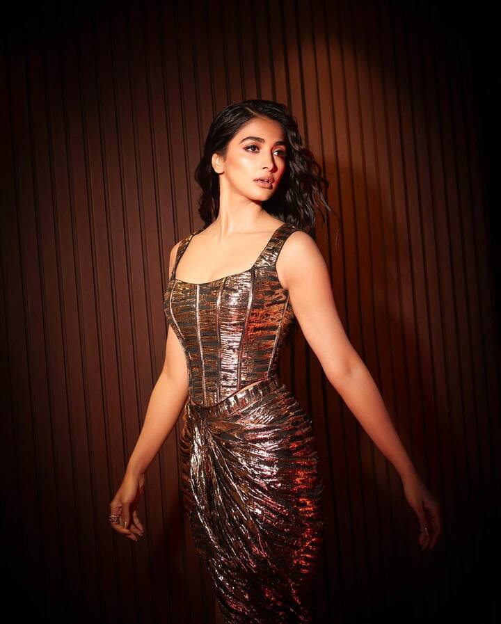 పూజా హెగ్డే ప్రస్తుతం మహేష్ బాబు హీరోగా త్రివిక్రమ్ తెరకెక్కిస్తున్న మూవీలో నటిస్తోంది