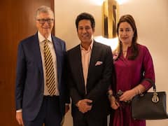 ఇద్దరు దిగ్గజాల కలయిక- బిల్ గేట్స్ తో భేటీ అయిన సచిన్ టెండూల్కర్