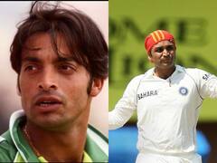 PHOTOS: जब पाकिस्तान के खिलाड़ियों के सामने वीरेंद्र सहवाग ने कह दी ऐसी बात, चारों तरफ छा गया था सन्नाटा