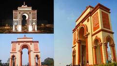 Biharમાં પણ છે ઈન્ડિયા ગેટ જેવો ગેટ, જાણો તસવીરો દ્વારા સભ્યતા દ્વાર વિશે કંઈક ખાસ