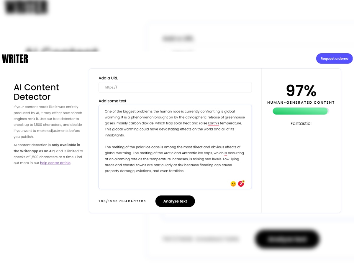 Online Detectors Can Help Spot Articles Written By AI. This Tool Can Help Hack Such Checks