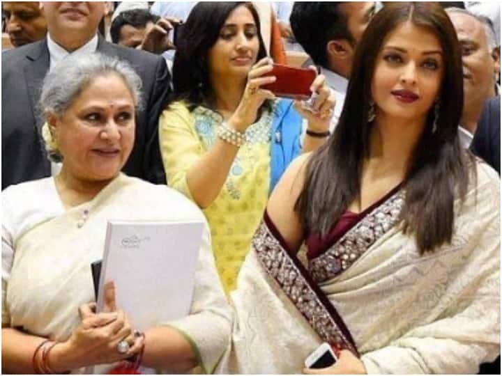 Jaya Bachchan does not do politics behind daughter in law Aishwarya Rai Bachchan Share strong bond क्या बहू के खिलाफ पॉलिटिक्स करती हैं जया बच्चन?  ऐसा है ऐश्वर्या राय के साथ एक्ट्रेस का रिश्ता