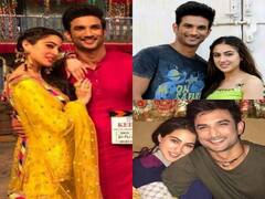 सुशांत को किए Kiss को आज भी खूब याद करती हैं सारा अली खान, बोलीं- 'जब आप आंखें बंद कर करते हैं तो...'