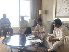 Jyotiraditya Shinde : केंद्रीय मंत्री ज्योतिरादित्य शिंदेंकडून कोल्हापूर विमानतळ विस्तारीकरणाचा आढावा