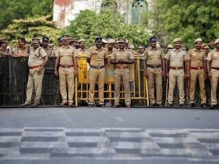 திருச்சி மாவட்டத்தில் 4 கிராமங்களுக்கு வரும் 8 ஆம் தேதி வரை 144 தடை உத்தரவு