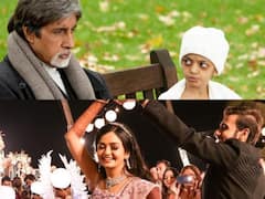 'Cheeni Kum' Child Actor Swini Khara Engaged To Urvish Desai; Check Out Pics