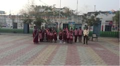 Hingoli ZP School : वाढत्या तापमानामुळे हिंगोलीत आजपासून सकाळी 7 वाजता शाळा भरणार