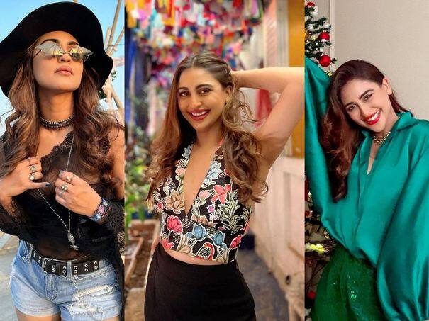 Krystle D Souza: ਸਟਾਰ ਪਲੱਸ ਦੇ ਸੀਰੀਅਲ 'ਏਕ ਹਜ਼ਾਰਾਂ ਮੈਂ ਮੇਰੀ ਬਹਨਾ ਹੈ' ਤੋਂ ਪ੍ਰਸਿੱਧੀ ਹਾਸਲ ਕਰਨ ਵਾਲੀ ਅਦਾਕਾਰਾ ਕ੍ਰਿਸਟਲ ਡਿਸੂਜ਼ਾ ਅੱਜ ਆਪਣਾ 33ਵਾਂ ਜਨਮਦਿਨ ਮਨਾ ਰਹੀ ਹੈ।