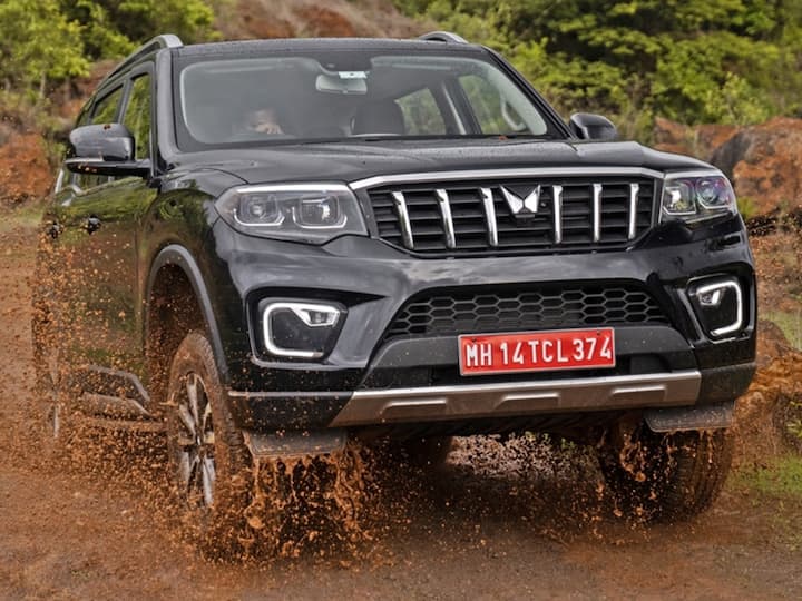 Mahindra Scorpio N Waterfall Incident Why Correct Use of Sunroof  Safety Feature is Important Mahindra Scorpio N Waterfall Incident — Why Correct Use Of Sunroof Is Important