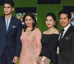 सचिन ते विराट; 'या' क्रिकेटर्सनी निवडला वयापेक्षा मोठा जोडीदार