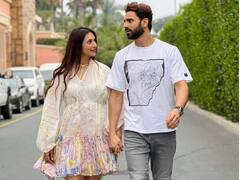 Divyanka Tripathi Pics: हाथों में हाथ थामे पति को निहारती दिखीं दिव्यांका त्रिपाठी, तस्वीरें शेयर कर बोलीं- ‘आई लव यू’