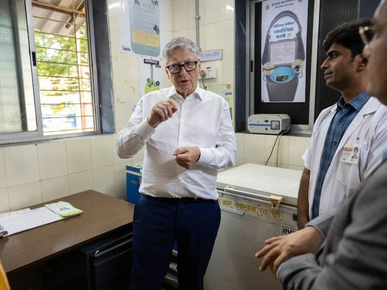 Billionaire Philanthropist Bill Gates Hails India’s Digital Public Infrastructure Billionaire Philanthropist Bill Gates Hails India’s Digital Public Infrastructure