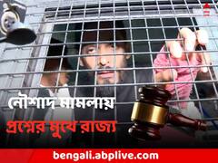 'সবাই যুক্ত জানলেন কী করে ?' নৌশাদের মামলায় বিচারপতির প্রশ্নবাণে বিদ্ধ রাজ্য