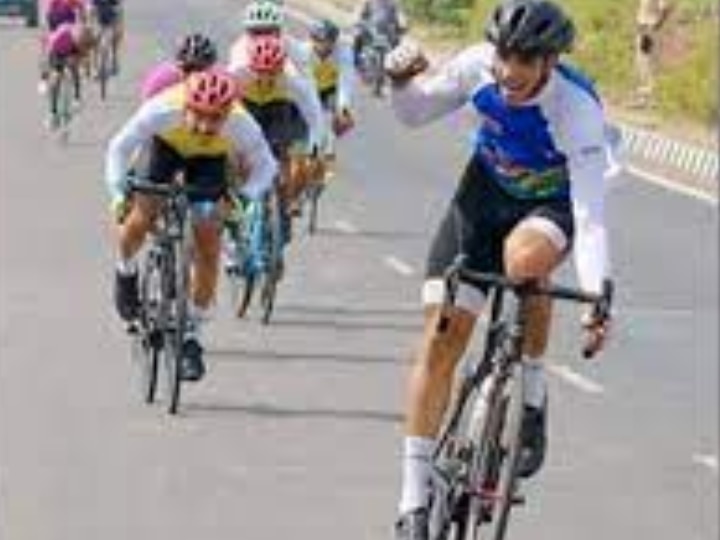 Kashmir to Kanyakumari Asia s longest ultra cycle race begins from