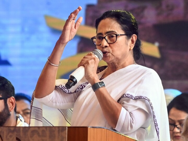 West Bengal Kolkata Ganga Aarti Mamata Banerjee Inaugurate ANN ...