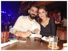 Virat Kohli Calls Wife Anushka Sharma An Inspiration: 'Sacrifices That She Made Have Been Massive'