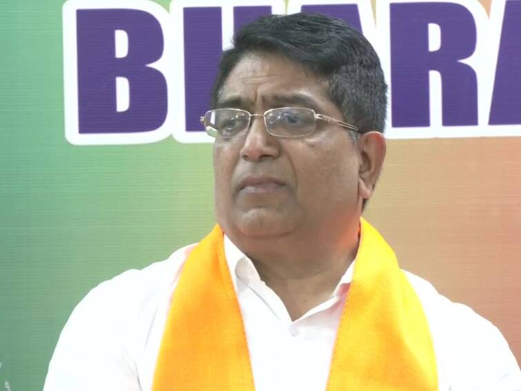 Karnataka: Setback For AAP As Party's Prominent Leader Bhaskar Rao Joins BJP In Bengaluru Karnataka: Setback For AAP As Party Leader Bhaskar Rao Joins BJP In Bengaluru