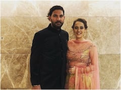 हेजल कीच को बर्थडे पर मिला युवराज सिंह से स्पेशल गिफ्ट, एक्ट्रेस ने खास अंदाज में पति को कहा 'थैंक्यू'