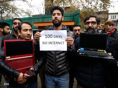 Internet Shutdown : உக்ரைன், ஈரானை விட மோசம்...இணைய சேவை முடக்கப்படுவதில் இந்தியா முதலிடம்...அதிர்ச்சி ரிப்போர்ட்