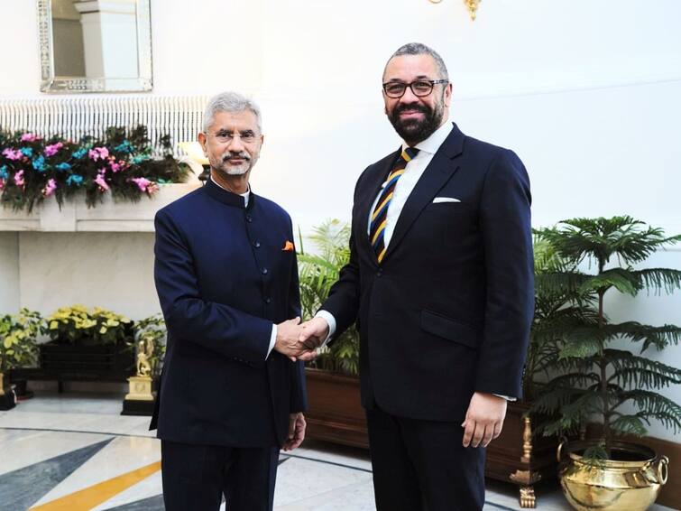 All Entities Need To Comply With Law And Regulations, Jaishankar Tells UK On BBC Survey All Entities Need To Comply With Law And Regulations, Jaishankar Tells UK On I-T 'Surveys' At BBC Offices