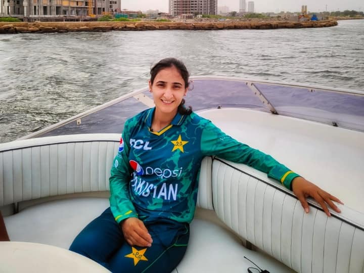 Bismah Maroof stepped down as captain of Pakistan women's team know details Pakistan Women Team: बिस्माह मारूफ ने छोड़ी पाकिस्तान टीम की कप्तानी, जानिए क्या रही वजह
