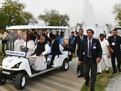 राज्यपाल कलराज मिश्र ने छात्रों को दी ये नसीहत, बोले- 'तनाव दूर करने के लिए जरूर आएं यहां'