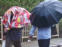 पश्चिम राजस्थान में हुई बूंदाबादी ने दी गर्मी से राहत, ऐसा है मध्य प्रदेश के मौसम का हाल