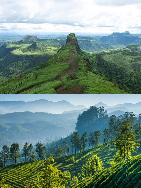 ட்ரெக்கிங் பிரியர்களின் கவனத்திற்கு.. இந்த இடங்களை மிஸ் பண்ணிடாதீங்க!