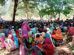 हांदावाड़ा वाटरफॉल जाने वाले पर्यटकों का विरोध, जानें क्यों लामबंद हुए अबुझमाड़ के हजारों ग्रामीण