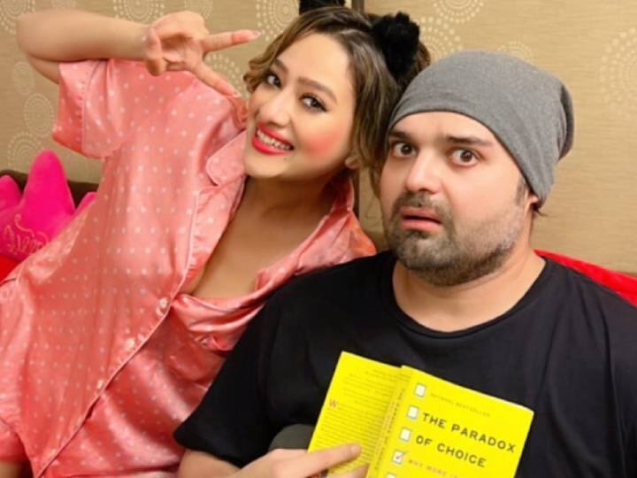 Anupamaa की ‘काव्या’ ने अपने रियल ‘वनराज’ के साथ कर दिया ऐसा प्रैंक, पति का हो गया बुरा हाल