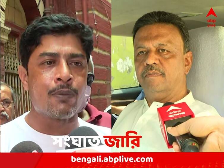 WB Sangrami Joutha Mancha slams Firhad Hakim for his remarks on DA Protests DA Protests: 'পাঁচ বছর অন্তর ভিক্ষা চাইতে হয়, না পারলে চেয়ার ছাড়ুন', ফিরহাদকে পাল্টা DA আন্দোলনকারীদের