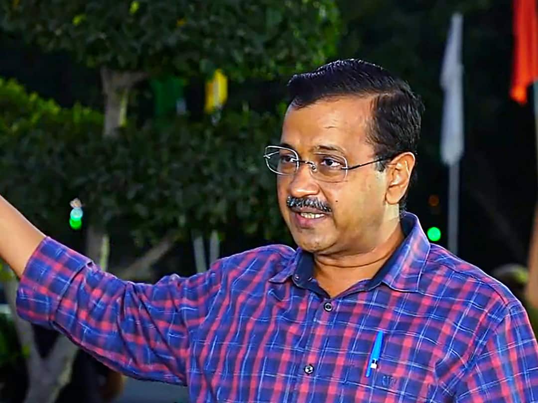 Delhi CM Arvind Kejriwal manish sisodia satyendra jain Arrested BJP false cases AAP govt Delhi Liquor Policy Case All Cases Against Manish Sisodia, Satyendar Jain Will Be Dropped If...: Delhi CM Arvind Kejriwal