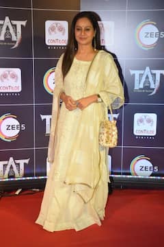 Taj Premiere Pics: सितारों से सजी ‘ताज: डिवाइडेड बाय ब्लड’ के नाम रही ये शाम, प्रीमियर पर रॉयल लुक में दिखी स्टारकास्ट