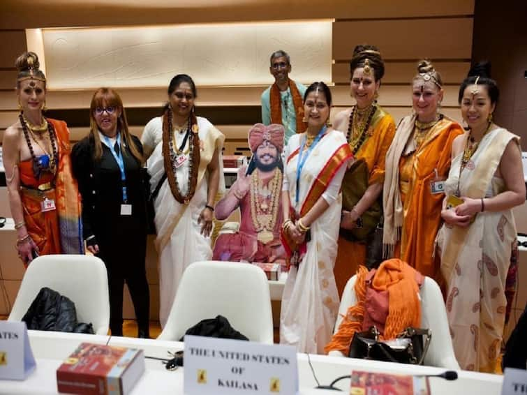 'Won't Consider Its Inputs': UN Panel Says Nithyananda's 'Kailasa' Participated As NGO