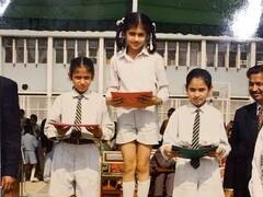 Guess Who: तस्वीर में नजर आ रही ये क्यूट बच्ची कर चुकी है अमिताभ बच्चन के साथ काम, क्या आपने पहचाना?