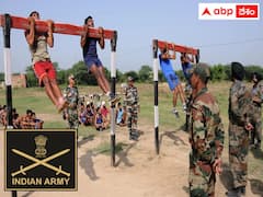 Indian Army: ఆర్మీ నియామక ప్రక్రియలో మార్పులు, దరఖాస్తుకు 15 వరకు అవకాశం!