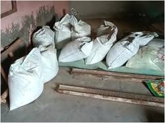 बिजनौर: नकली खाद बनाकर ब्रांडेड पैकेट में करते थे पैकेजिंग, कृषि विभाग ने सील किया गोदाम
