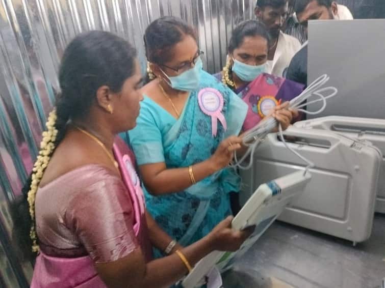 Erode East Bypoll Results 2023 Highlights — Byelection Win A Curtain