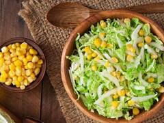Corn Salad: डाइटिंग कर रहे हैं तो फ्रूट सलाद छोड़िए, आजमाएं कॉर्न से बना ये स्पेशल Salad