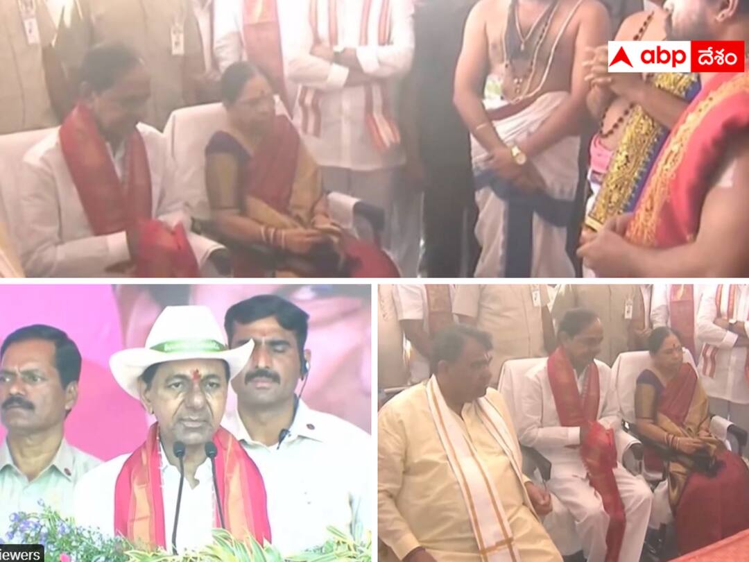 KCR said that Speaker Pocharam services are still needed for Bansuwada constituency. KCR : నియోజకవర్గానికి రూ. 50 కోట్లు - బాన్సువాడ పర్యటనలో కేసీఆర్ వరాలు !