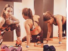 Aishwarya Rajinikanth : ‘உடற்பயிற்சியே முதல் பயிற்சி..’மார்ச் மாதத்தை மோட்டிவேஷனுடன் தொடங்கிய ஐஸ்வர்யா ரஜினிகாந்த்!