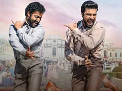 'Naatu Naatu' From Ram Charan And Jr NTR's 'RRR' To Be Performed On Stage At Oscars 2023, Know Details