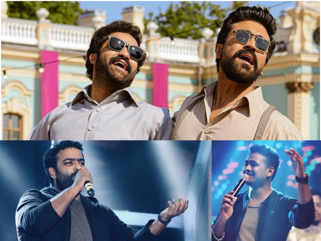 Oscars 2023 Live Performance Naatu Naatu singers Rahul Sipligunj, Kaala Bhairava to perform RRR song at Oscars 2023 Oscars 2023 Live Performance : ఆస్కార్స్‌లో 'నాటు నాటు' - స్టేజిపై తెలుగు పోరగాళ్ళ లైవ్ పెర్ఫార్మన్స్