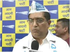 कर्नाटक: चुनाव के ऐलान से पहले AAP को झटका, पूर्व पुलिस कमिश्नर ने बदला पाला, BJP में होंगे शामिल