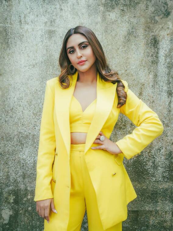 कुछ यूं शुरू हुआ था क्रिस्टल डिसूजा का एक्टिंग सफर