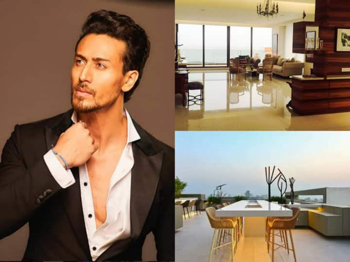 Tiger Shroff Lives In This Luxury 8bhk House In Mumbai See Inside Pictures Tiger Shroff House 1788