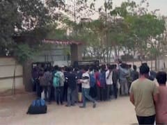 Telangana: Teen Hangs Self In College, Parents Allege Torture By Management