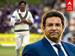 Wasim Akram Wife : ”நான் அங்கேயே கதறி அழுதேன் ஆனா’”சென்னை மக்கள் தான் Great” நெகிழ்ந்த வாசிம் அக்ரம்