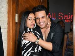 'पीकर थोड़ी नॉटी हो गई थी..' कृष्णा अभिषेक को ऑन कैमरा किस करने पर बोलीं कश्मीरा शाह