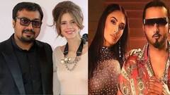 ढलती उम्र में पत्नियों को छोड़ गर्लफ्रेंड की बाहों का हार हुए ये स्टार्स, एक की तो प्राइवेट तस्वीरें भी हुईं लीक